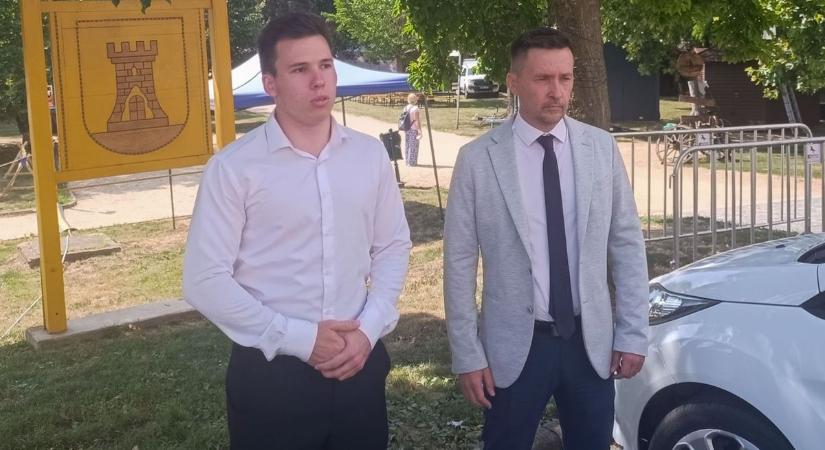 Időközi választás lesz Sárváron: bemutatta jelöltjét a Mi Hazánk Mozgalom