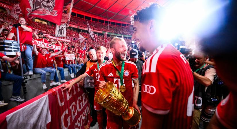 Sokáig tartott, de végül megállapodott meghatározó játékosával a Bayern München!