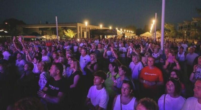 Bükfürdőre érkezik a nyár legnagyobb fesztiválja!
