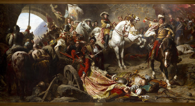 Buda visszafoglalása – 1686. szeptember 2.