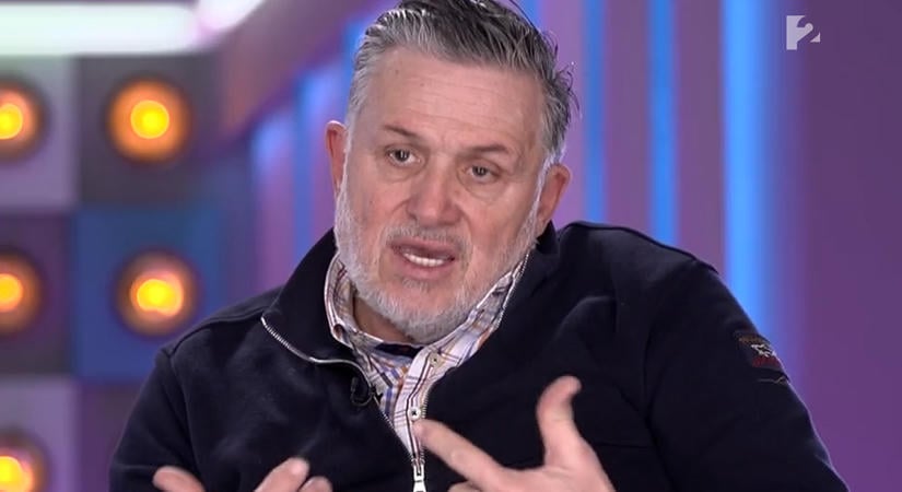 Bombát talált a birtokán Lagzi Lajcsi, aggódik a zenész