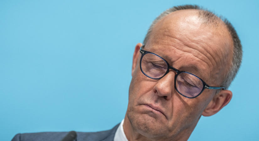 Merz: Ez a legsúlyosabb választási vereség, amelyet az elmúlt évtizedekben elszenvedtünk