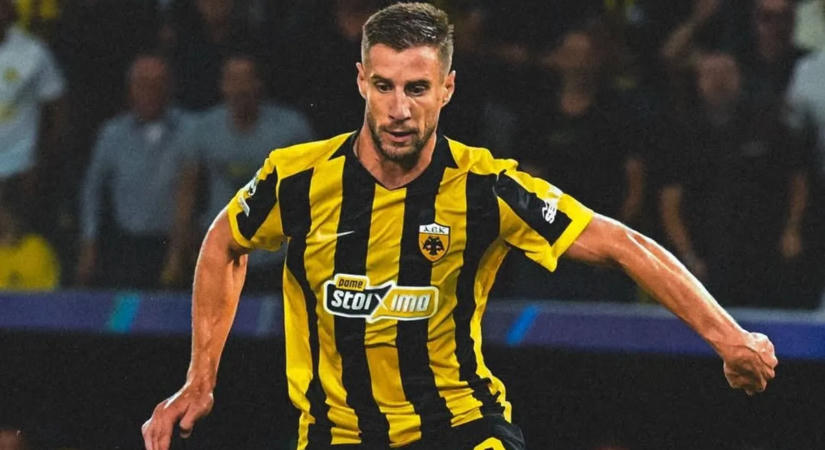 Közfelháborodás váltott ki az, ami Varga Barnabásék BL-meccsén történt