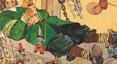 Rajzolta: Zórád Ernő – Válogatás a diafilm hőskorából címmel nyílt ingyenes kiállítás a BÁV ART aukciósházban