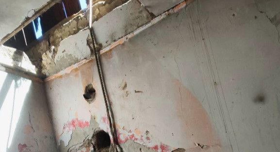 Biharnagybajom drogdílerét a padláson érték utol