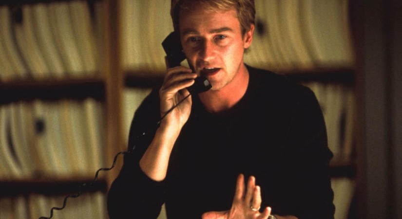 Kvíz: mutatjuk a képet, ismerd fel a Edward Norton filmjeit