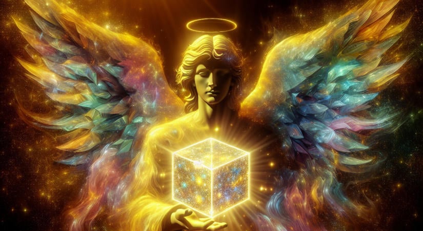 Heti angyali üzenet: Metatron angyal kockája felfedi, mi vár a 12 csillagjegyre