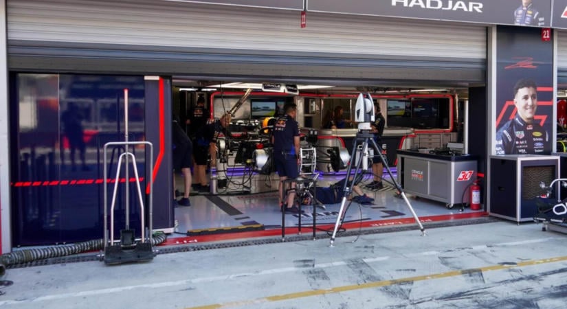 Újabb pilótacsere az F1-ben a hétvégén