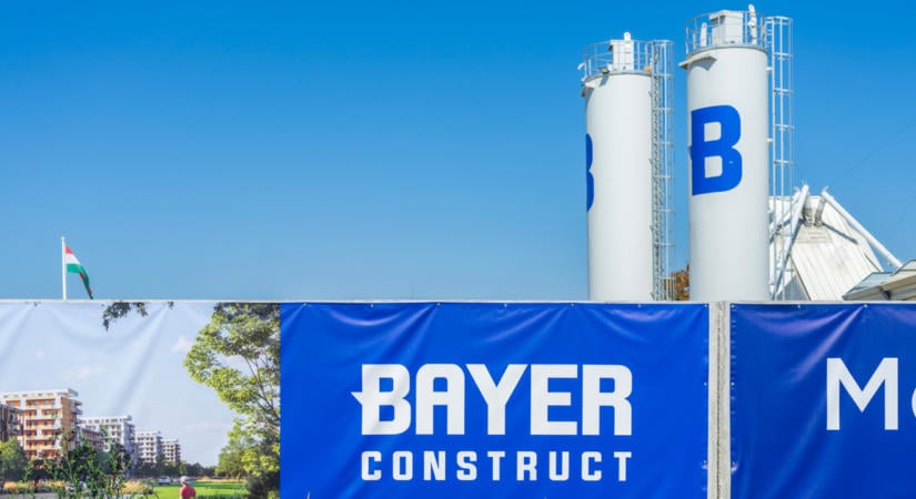 Elindult a Bayer Construct Zrt. csődeljárása