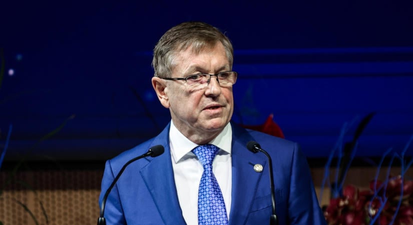Matolcsy György nem fogadja el gyanúsítását az Erste-ügyben