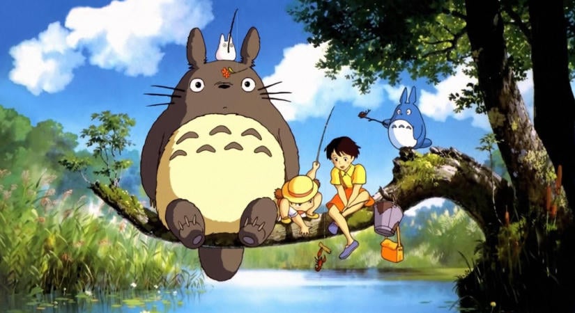 Totoro dalai Budapesten – először lép fel nálunk Inoue Adzumi
