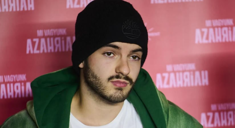 Ő lehet Azahriah szerelme: ismert magyar énekesnő oldalán bukkant fel az énekes - fotó