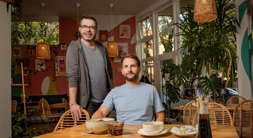 Forró lett a hangulat az ONO Poké háza táján – Ázsiai levesekkel melegítik fel a koncepciót