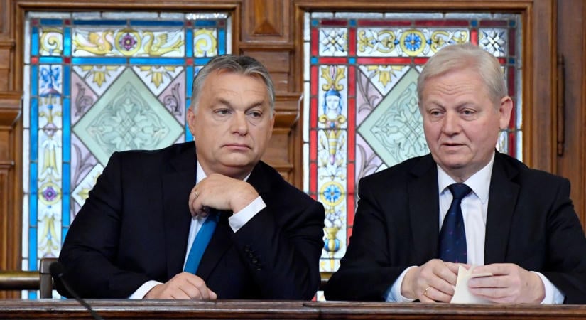 Tarlós István: Senki nem tudja, mekkora felelőssége volt Orbán Viktornak a korrupcióban