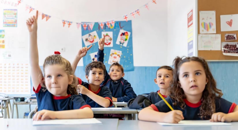 Nem az a kérdés, szerethet-e egy fiú rózsaszínt, hanem hogy tudott-e a programról a szülő