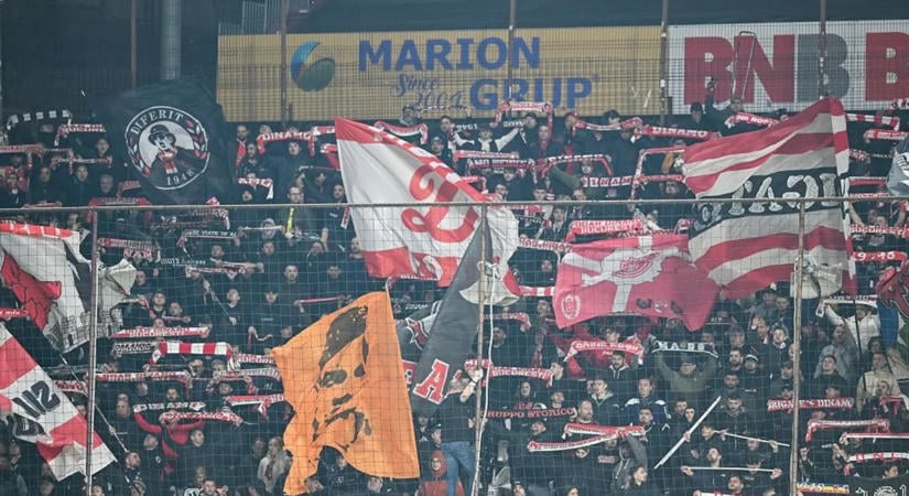 Pénzbüntetéssel úszta meg a Dinamo a Sepsi elleni meccs magyarellenes rigmusait