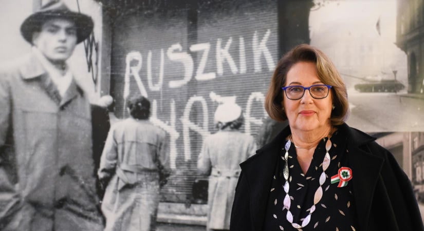 "Miért kell ilyen egyszerű dologban hazudni" – Magyar Péter üzent Nagy Imre unokájának