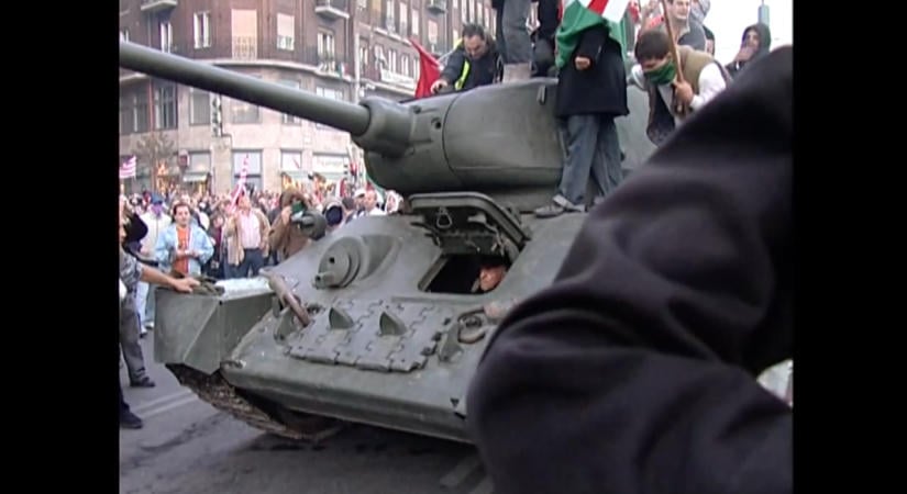 „Halálfélelmében 28-szor lőtt a levegőbe” – így emlékeznek a 2006-os őszre a volt politikusok és rendőrök