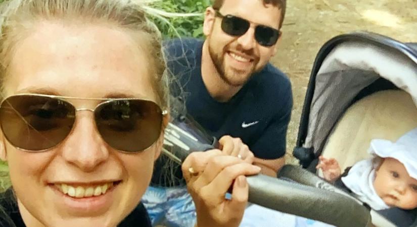 Azt hitte, csak elfáradt: rákban meghalt a kismama, egyéves kislányát hagyta magára