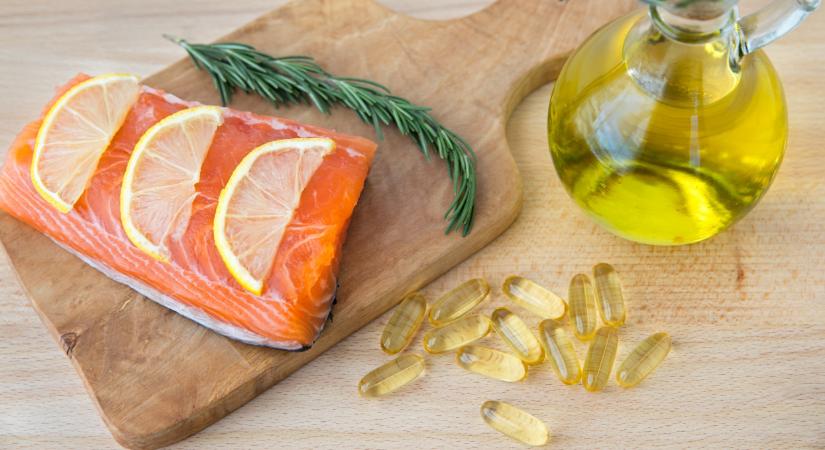 Omega 3 kapszula: mi az omega 3 hatása, mikor kell bevenni az omega 3 tablettát?