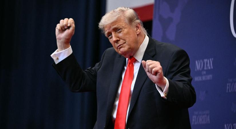 Hivatalos: Donald Trump vagyonnyilatkozatában is szerepel a kolozsvári Trump Tower-projekt