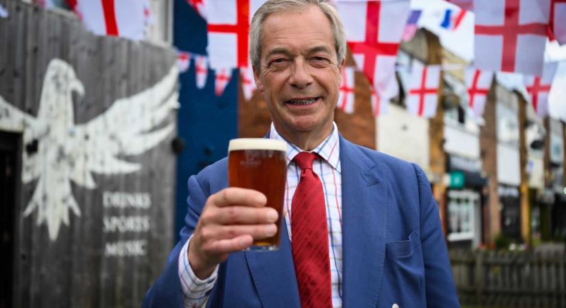 Menekülés a győzelembe? – A populizmus brit arcának hazárdjátéka