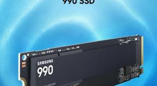 Több hely, nagyobb tempó: érkezik a Samsung 990 SSD