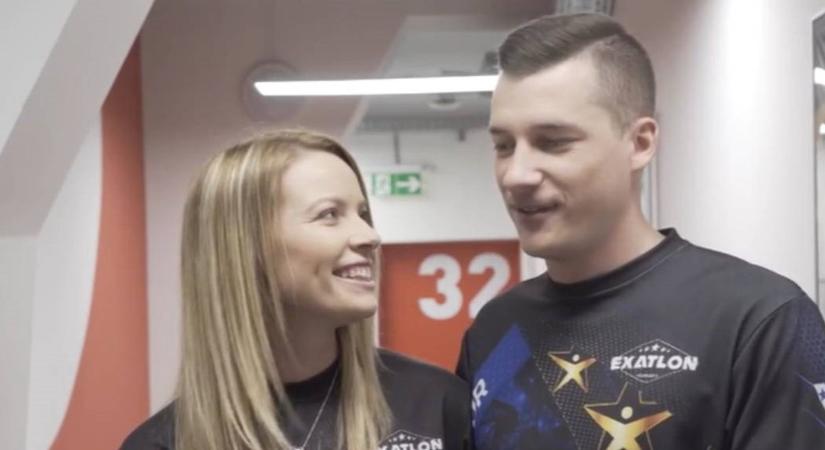 Az első Exatlon-baba nem ismerheti meg a nagypapáját: "Vivien édesapja még az áldását adta ránk a halála előtt"