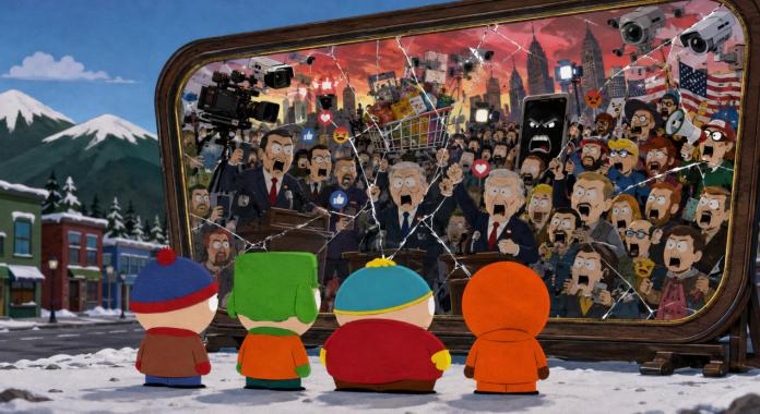 South Park 29 éve indult – hogyan lett négy rossz modorú gyerekből a világ egyik legpontosabb társadalmi tükre?