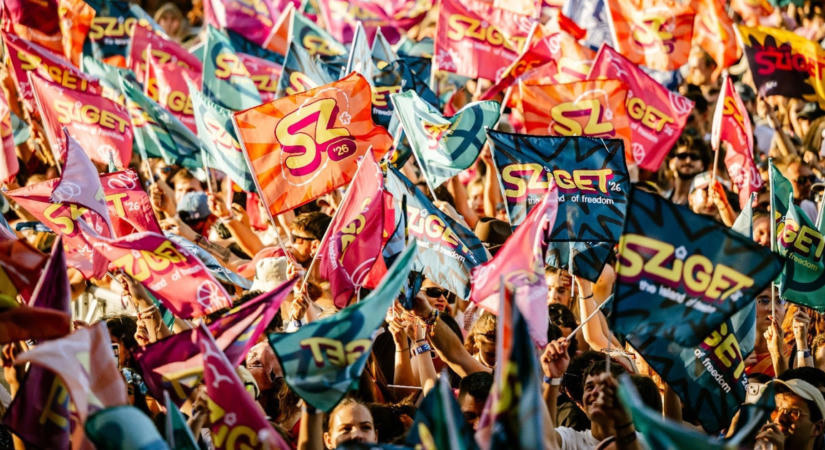 Már készülhetünk a következő Szigetre, hamarosan elérhetők a 2027-es Super Early Bird bérletek