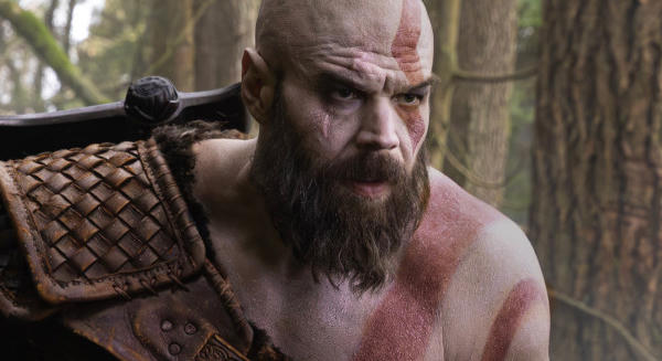 Hivatalos: tényleg Dave Bautista lesz Kratos az Amazon God of War sorozatában