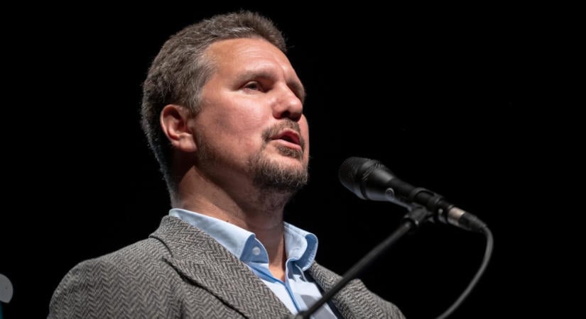Nagy Ervin válaszolt Cserhalmi György kritikájára