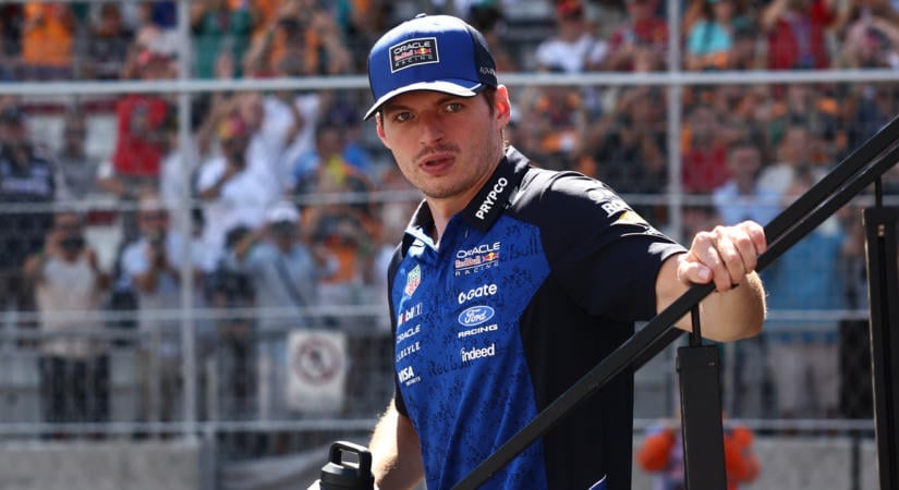 Max Verstappen komolyan fontolgatta a visszavonulást – ezért maradt mégis a Formula–1-ben