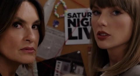 Az Esküdt ellenségek új szereplője lett Taylor Swift!
