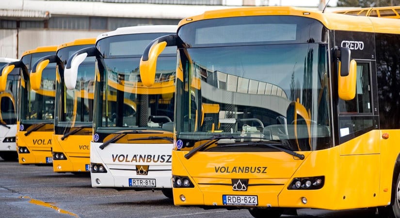 Volánbusz-ügy: miért csak tegnap történt őrizetbevétel?