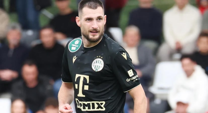 A Ferencváros labdarúgója kénytelen volt elhagyni a szlovák válogatott edzőtáborát