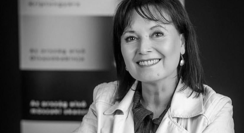 Szívhez szóló sorokkal búcsúztak kollégái az ajkai múzeumvezetőtől