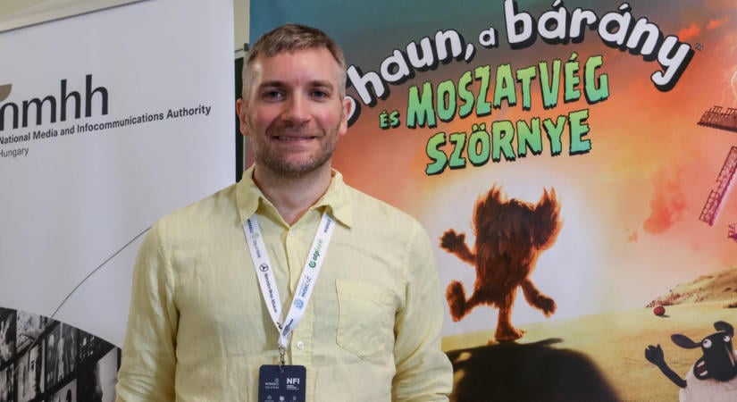 „Minket nem zavar a tökéletlenség – ebben rejlik az erőnk” – A Shaun, a bárány rendezője a kézzel készített filmek varázsáról