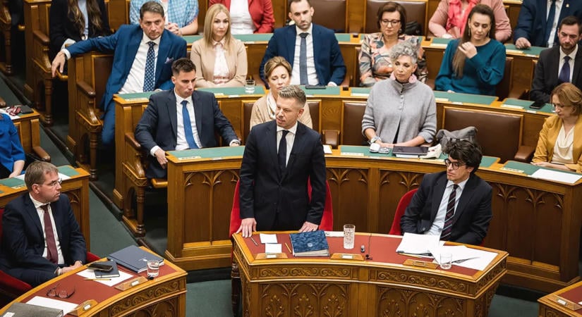 Kezdődik a parlament hétfői rendes ülése – élőben az Origón!