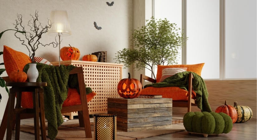 Idén ezzel a retró kiegészítővel turbózza fel mindenki a halloween tököt