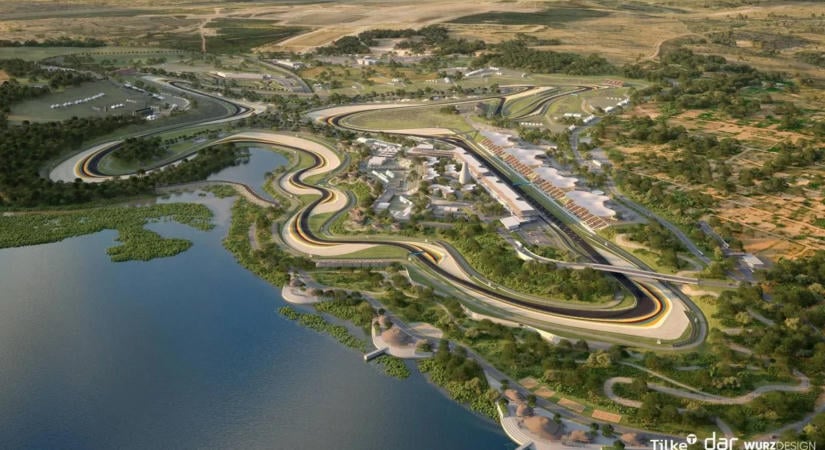 A Formula–1 visszatér Afrikába – hivatalos