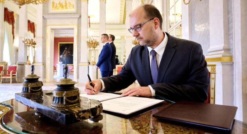 Polyák Gábor NMHH-elnök közzétette, kik lesznek az alelnökei