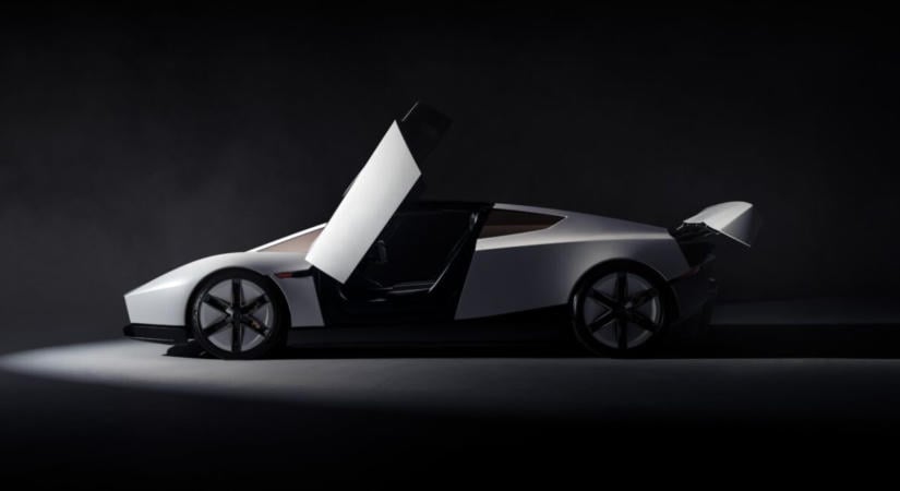 A Tesla Roadster olyat tud, hogy tátva marad a szád