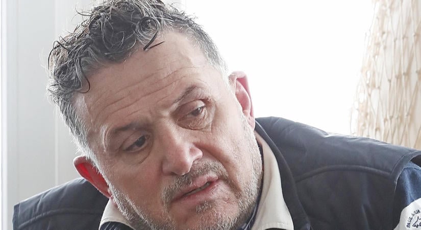 Galambos Lajos megrázó vallomása: „Ha tudtam volna, nem válunk el”