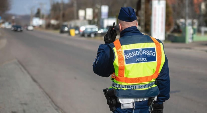 Visszaeső bűnözőt kapcsoltak le a hajdú-bihari rendőrök