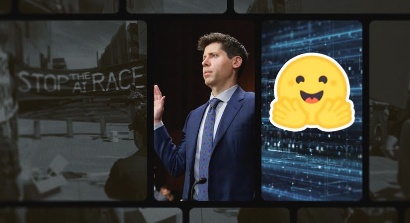 A Hugging Face CEO-ja utálja a Hugging Face incidensről szóló Netflix dokut