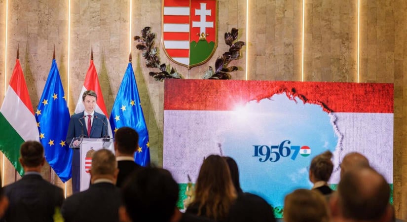 Moszkvában is megemlékeztek 1956-ról