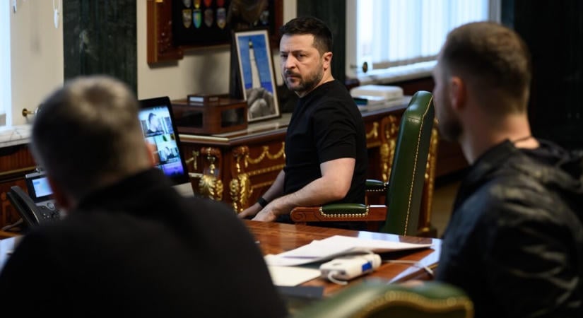 Újabb nagy és fontos fordulat történt az ukrajnai fronton