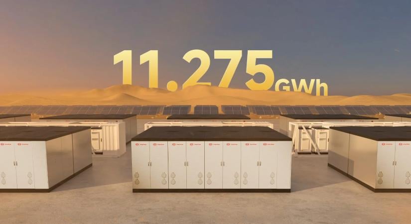 24 órában napenergiáról fog működni az Egyesült Arab Emírségek
