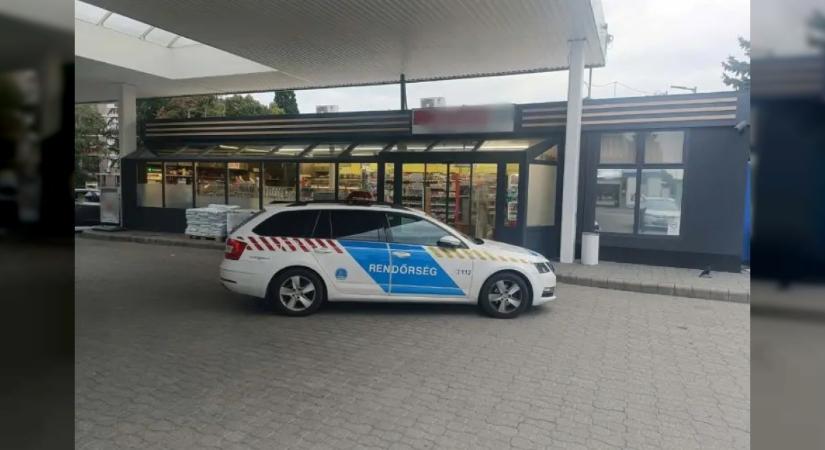 Kék sziréna: Fegyveres rablás Nagykanizsán